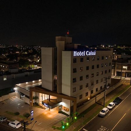 Hotel Caiuá Lago Umuarama Esterno foto
