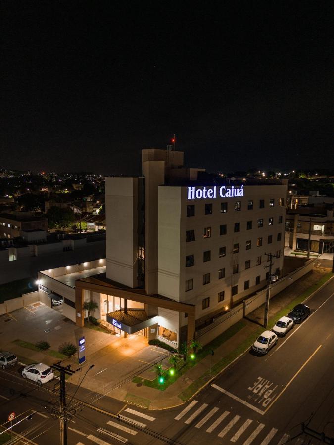 Hotel Caiuá Lago Umuarama Esterno foto